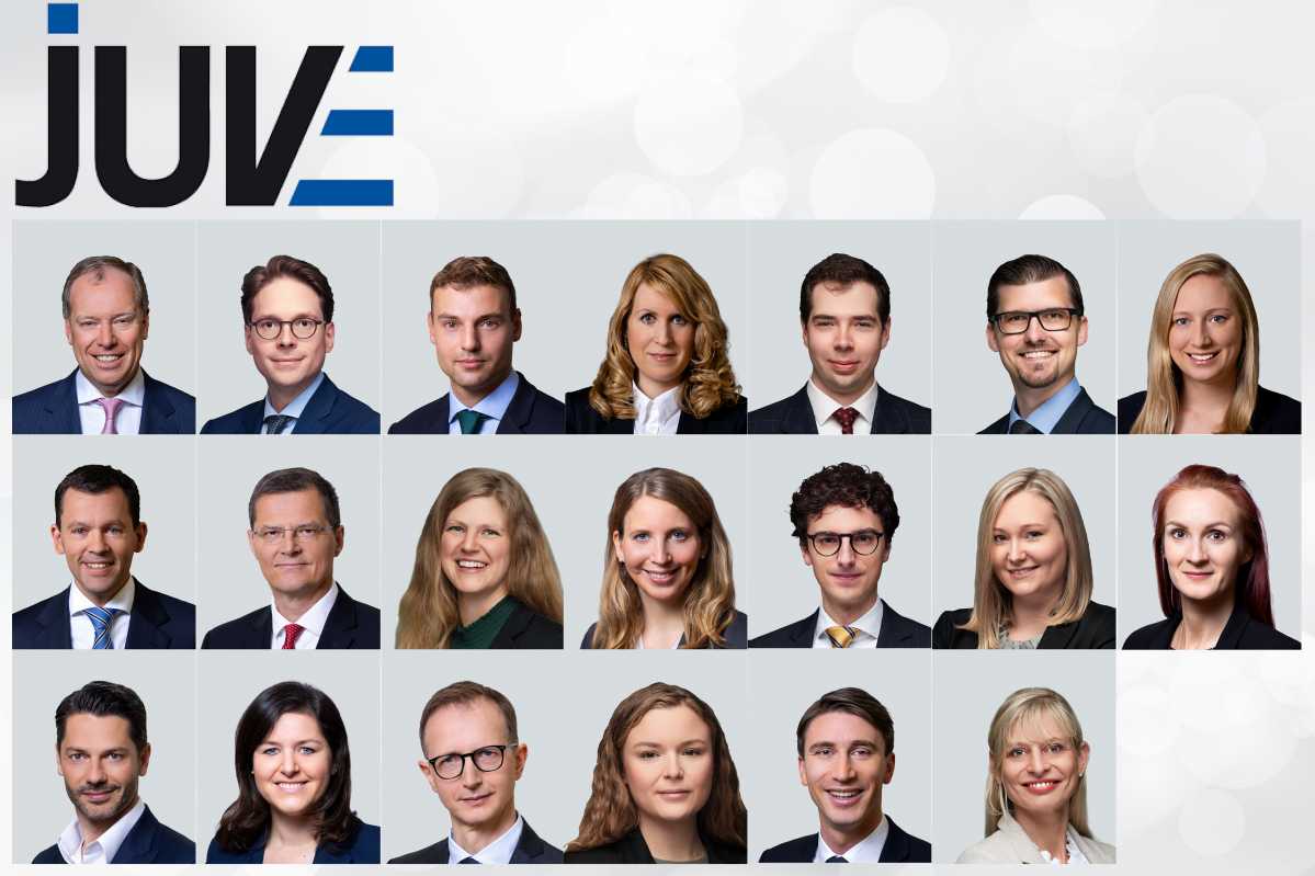 JUVE Handbuch Österreich 2022/23 fwp erneut unter den TOP 10 der